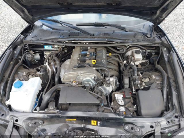 2016 MAZDA MX-5 MIATA JM1NDAD76G0103537 Photo 9