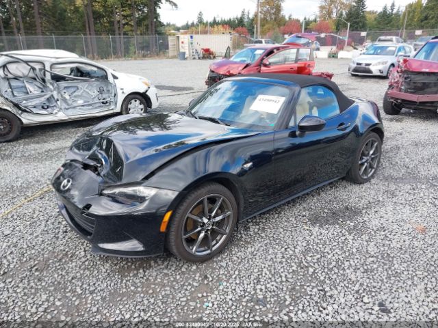 2016 MAZDA MX-5 MIATA JM1NDAD76G0103537 Photo 1