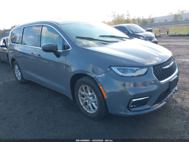 2023 CHRYSLER PACIFICA 2C4RC1BG8PR505573