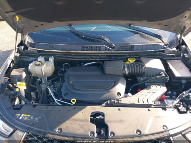 2023 CHRYSLER PACIFICA 2C4RC1BG8PR505573 Photo 9