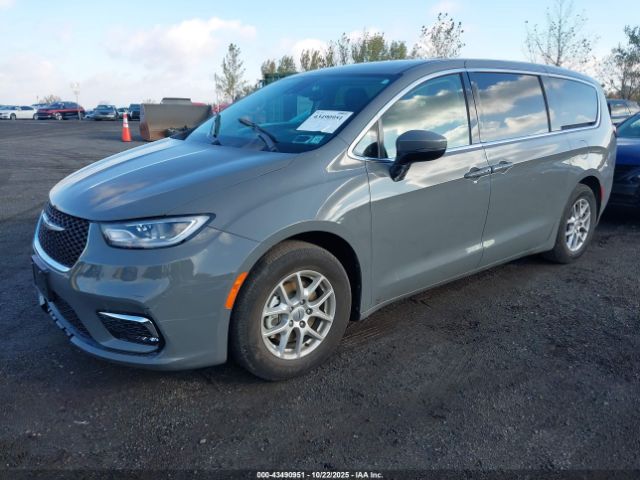 2023 CHRYSLER PACIFICA 2C4RC1BG8PR505573 Photo 1