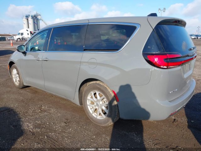 2023 CHRYSLER PACIFICA 2C4RC1BG8PR505573 Photo 2