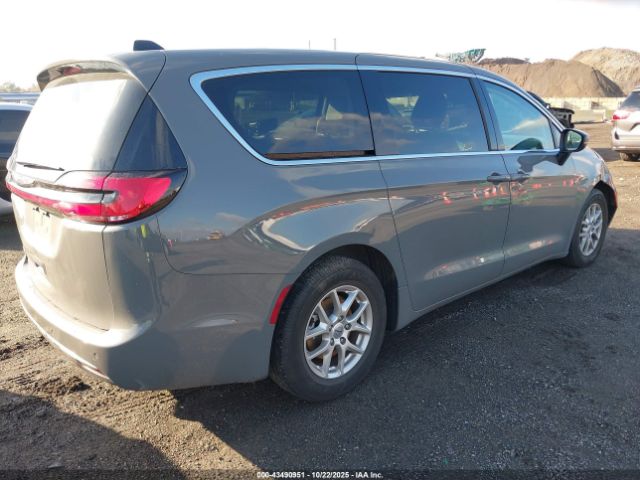 2023 CHRYSLER PACIFICA 2C4RC1BG8PR505573 Photo 3
