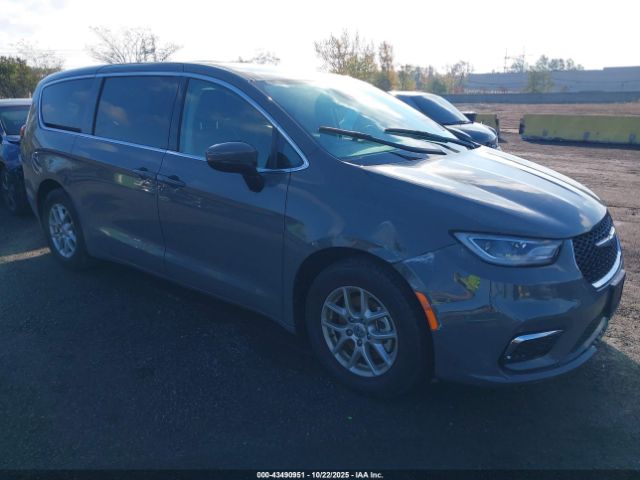 2023 CHRYSLER PACIFICA 2C4RC1BG8PR505573 Photo 5