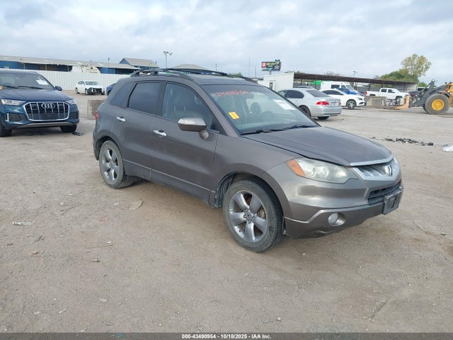 2007 ACURA RDX 5J8TB18207A003201 Photo 0