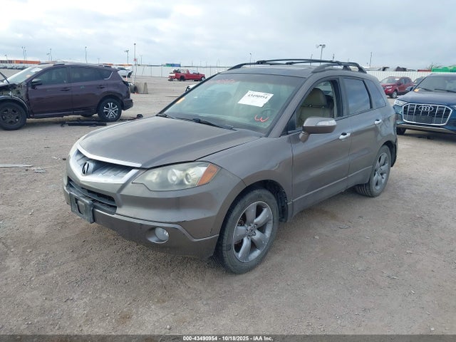 2007 ACURA RDX 5J8TB18207A003201 Photo 1