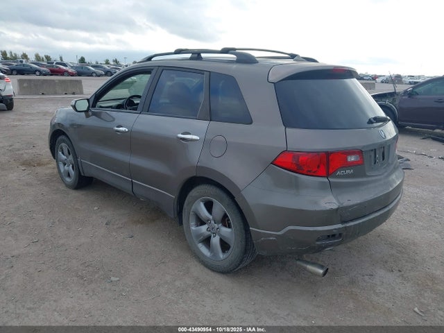 2007 ACURA RDX 5J8TB18207A003201 Photo 2