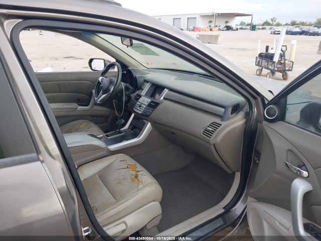 2007 ACURA RDX 5J8TB18207A003201 Photo 4