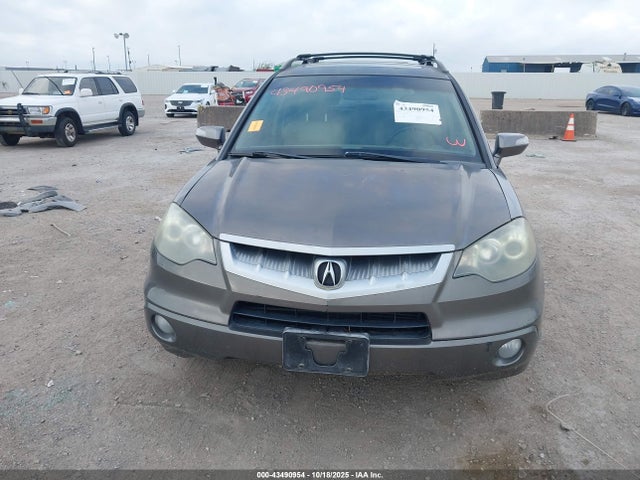 2007 ACURA RDX 5J8TB18207A003201 Photo 5