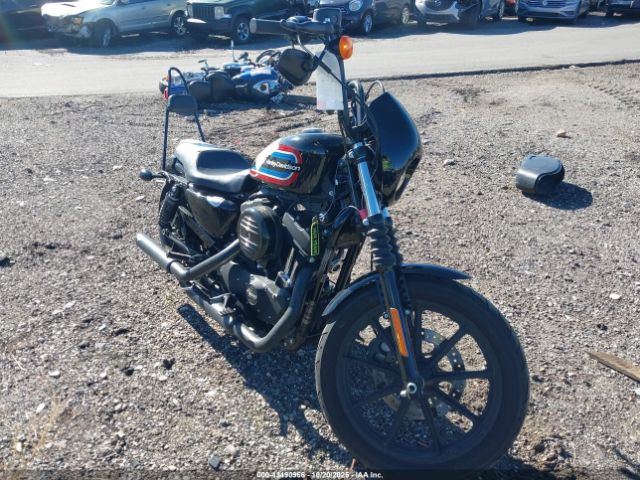 2021 HARLEY-DAVIDSON XL1200 1HD1LP310MB404918