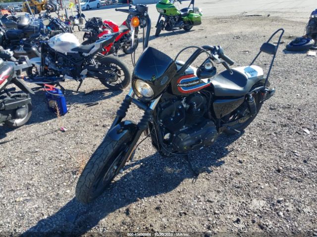 2021 HARLEY-DAVIDSON XL1200 1HD1LP310MB404918 Photo 1