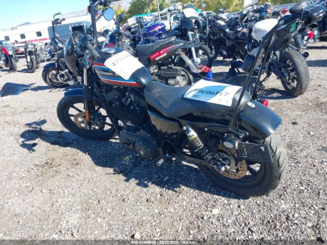 2021 HARLEY-DAVIDSON XL1200 1HD1LP310MB404918 Photo 2