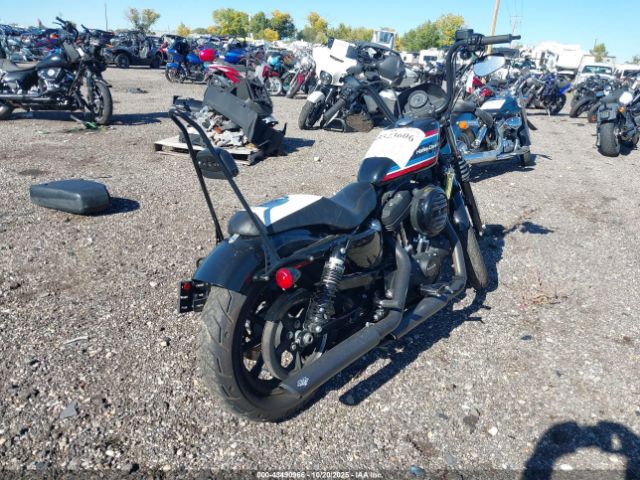 2021 HARLEY-DAVIDSON XL1200 1HD1LP310MB404918 Photo 3