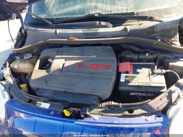 2013 FIAT 500 3C3CFFBR5DT516121 Photo 9