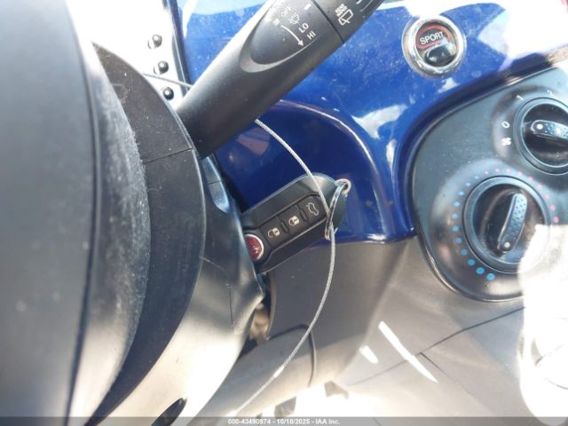 2013 FIAT 500 3C3CFFBR5DT516121 Photo 10