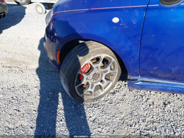 2013 FIAT 500 3C3CFFBR5DT516121 Photo 5