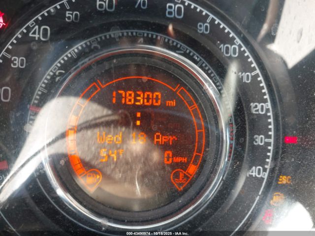 2013 FIAT 500 3C3CFFBR5DT516121 Photo 6