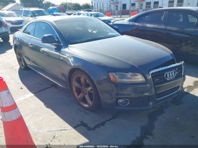 2009 AUDI A5 WAUDK78T39A009511