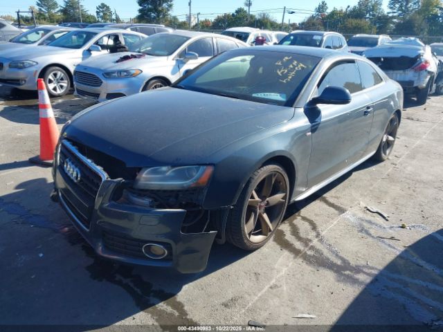 2009 AUDI A5 WAUDK78T39A009511 Photo 1