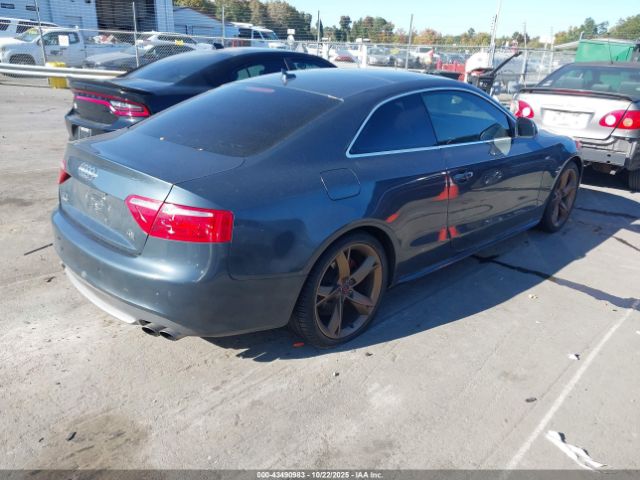 2009 AUDI A5 WAUDK78T39A009511 Photo 3
