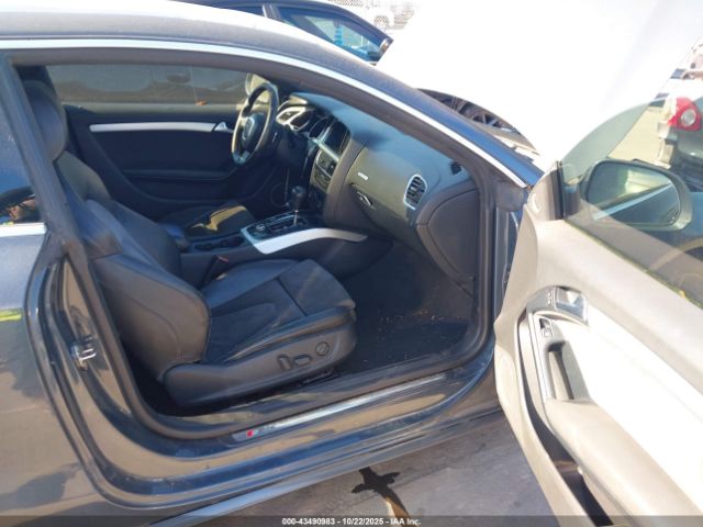 2009 AUDI A5 WAUDK78T39A009511 Photo 4