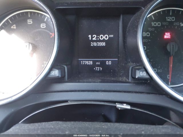 2009 AUDI A5 WAUDK78T39A009511 Photo 6