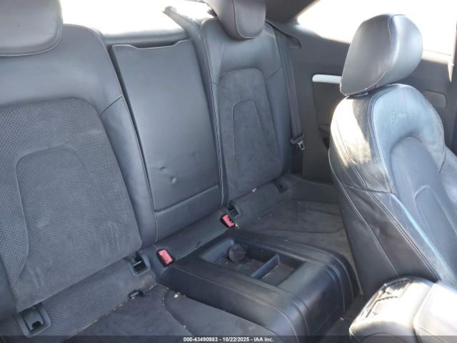 2009 AUDI A5 WAUDK78T39A009511 Photo 7