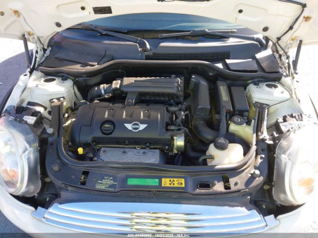 2009 MINI COOPER WMWMF33519TW79049 Photo 9