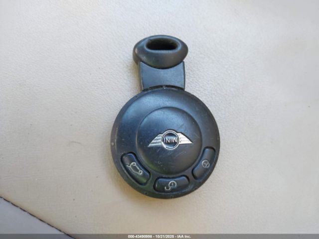 2009 MINI COOPER WMWMF33519TW79049 Photo 10