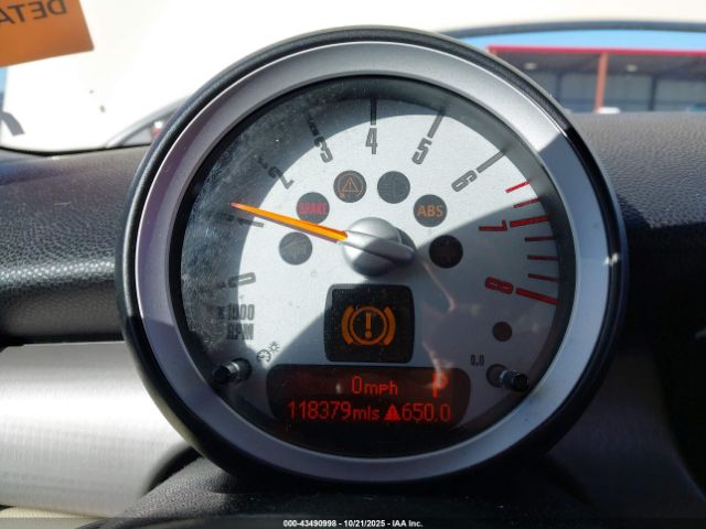 2009 MINI COOPER WMWMF33519TW79049 Photo 6