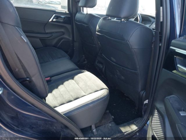 2022 MITSUBISHI OUTLANDER JA4J4UA85NZ068389 Photo 7