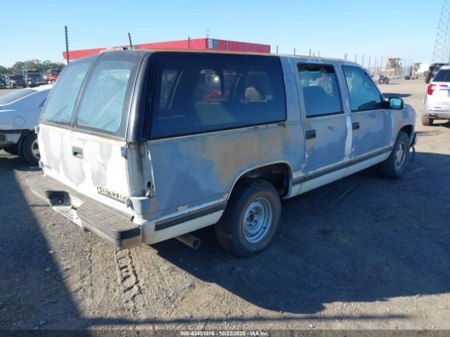 1995 CHEVROLET SUBURBAN 1GNEC16K2SJ334532 Photo 3