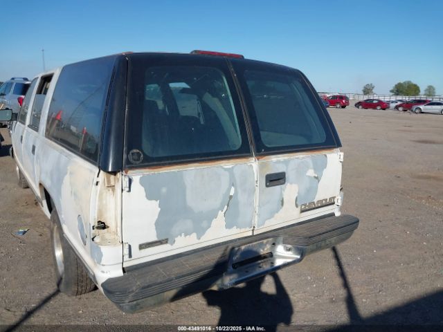 1995 CHEVROLET SUBURBAN 1GNEC16K2SJ334532 Photo 5