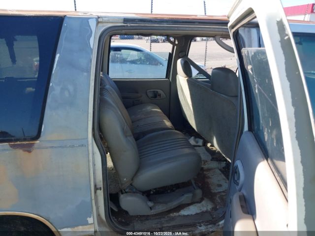 1995 CHEVROLET SUBURBAN 1GNEC16K2SJ334532 Photo 7