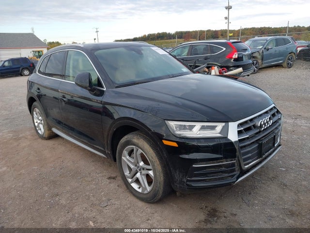2018 AUDI Q5 WA1BNAFY8J2202548 Photo 0