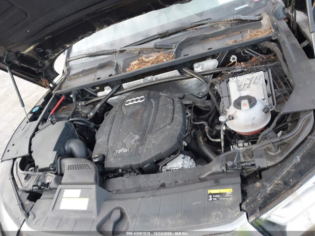 2018 AUDI Q5 WA1BNAFY8J2202548 Photo 9