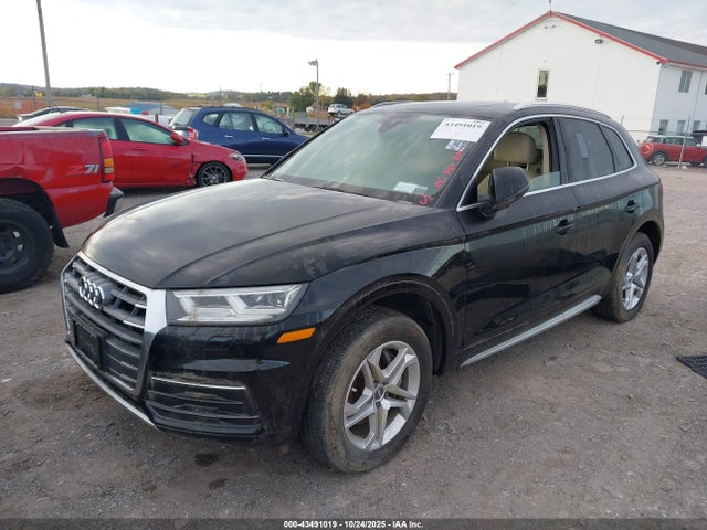 2018 AUDI Q5 WA1BNAFY8J2202548 Photo 1