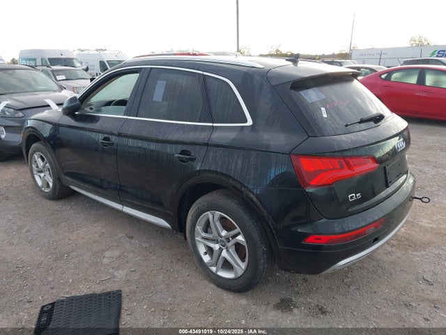 2018 AUDI Q5 WA1BNAFY8J2202548 Photo 2
