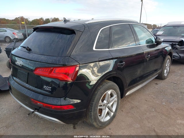 2018 AUDI Q5 WA1BNAFY8J2202548 Photo 3
