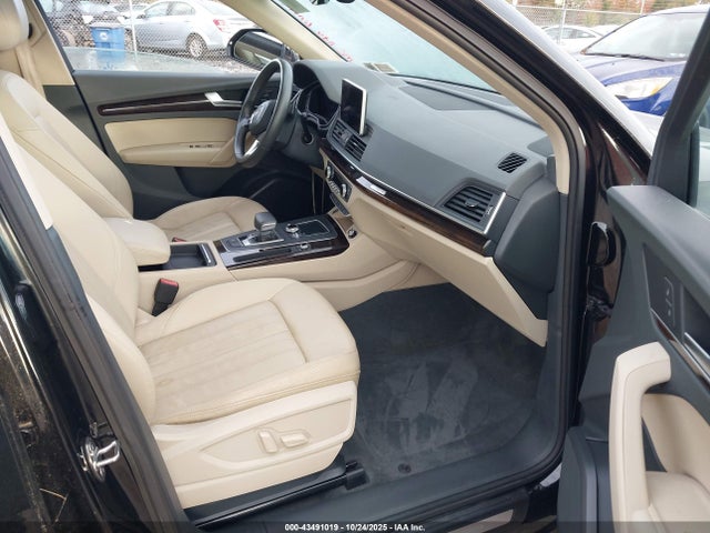 2018 AUDI Q5 WA1BNAFY8J2202548 Photo 4