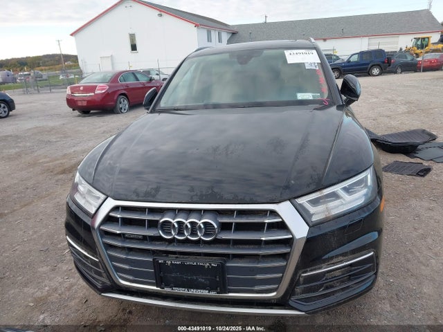 2018 AUDI Q5 WA1BNAFY8J2202548 Photo 5