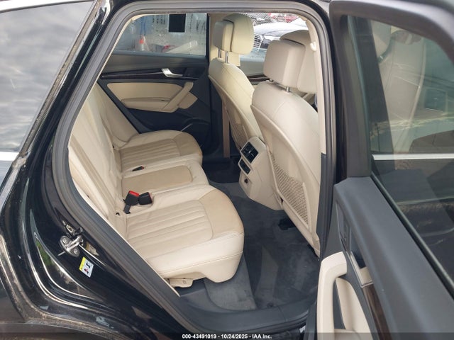 2018 AUDI Q5 WA1BNAFY8J2202548 Photo 7