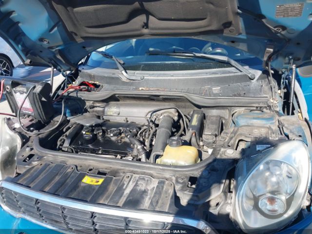 2012 MINI COOPER S COUNTRYMAN WMWZC3C53CWL81297 Photo 9