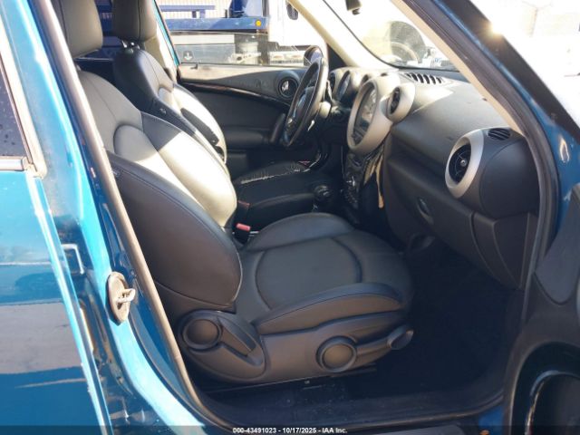 2012 MINI COOPER S COUNTRYMAN WMWZC3C53CWL81297 Photo 4