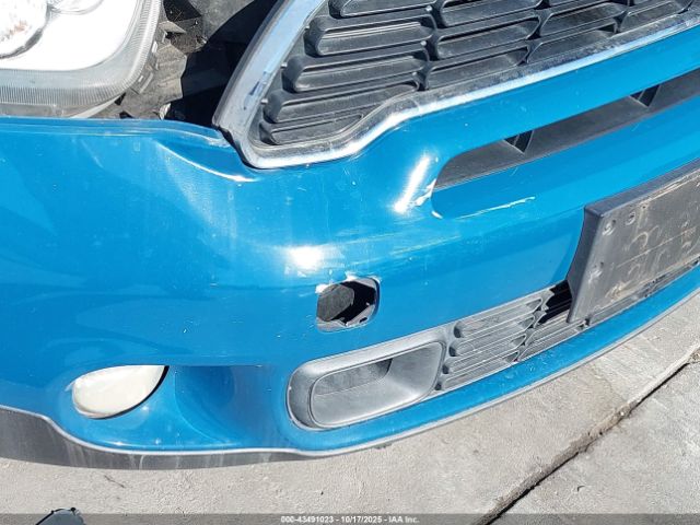 2012 MINI COOPER S COUNTRYMAN WMWZC3C53CWL81297 Photo 5