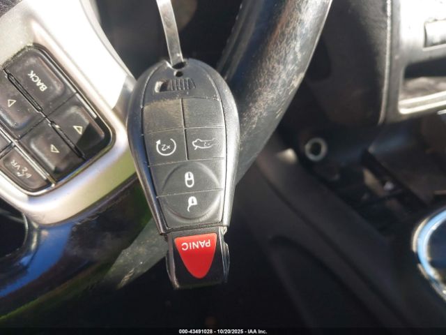 2012 DODGE DURANGO 1C4RDHDG4CC164095 Photo 10