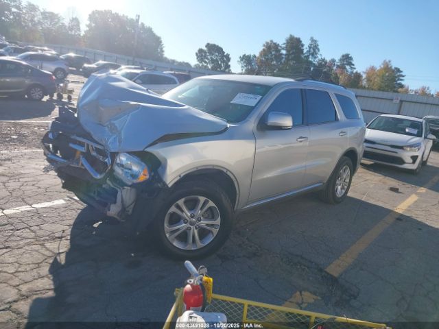 2012 DODGE DURANGO 1C4RDHDG4CC164095 Photo 1