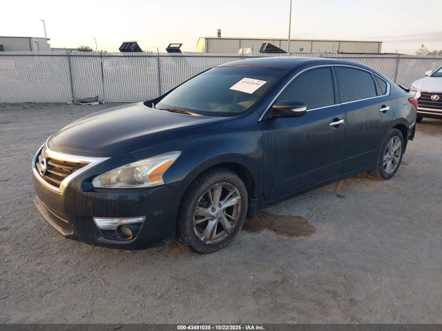 43491030 :رقم المزاد ، 1N4AL3AP0DC134283 vin ، 2013 Nissan Altima 2.5 Sv مزاد بيع