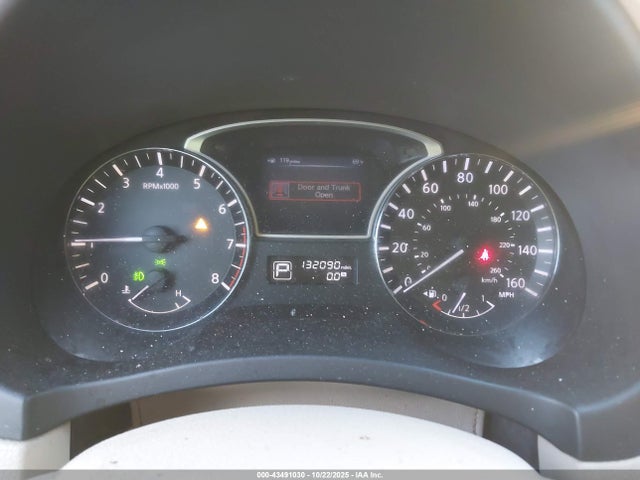 43491030 :رقم المزاد ، 1N4AL3AP0DC134283 vin ، 2013 Nissan Altima 2.5 Sv مزاد بيع