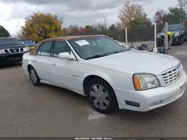 2005 CADILLAC DEVILLE 1G6KF57925U214984 Photo 0